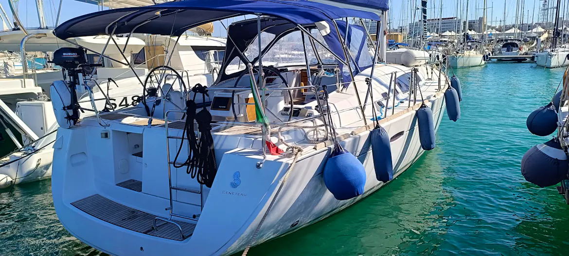 Beneteau Oceanis 46