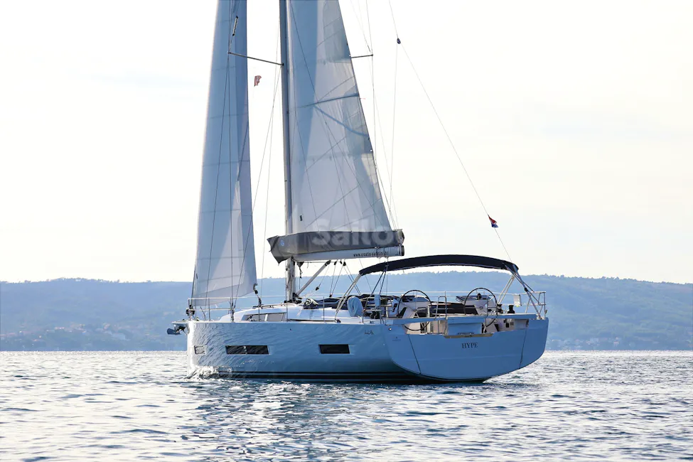 Hanse 510