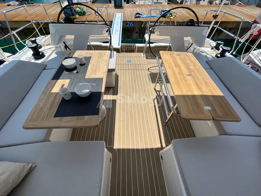 Hanse 460