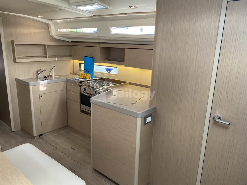 Beneteau Oceanis 40.1