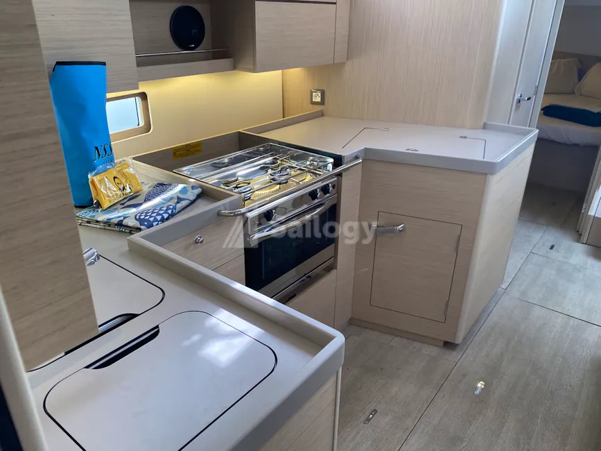 Beneteau Oceanis 40.1