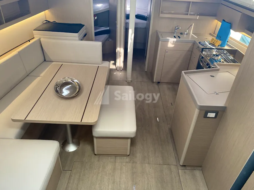 Beneteau Oceanis 40.1