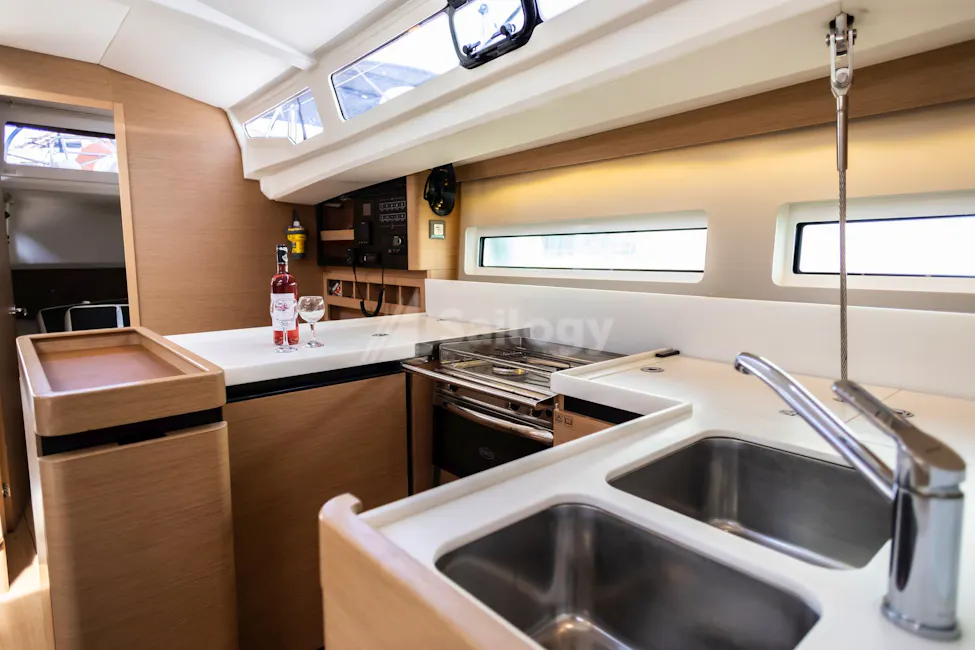 Jeanneau Sun Odyssey 440