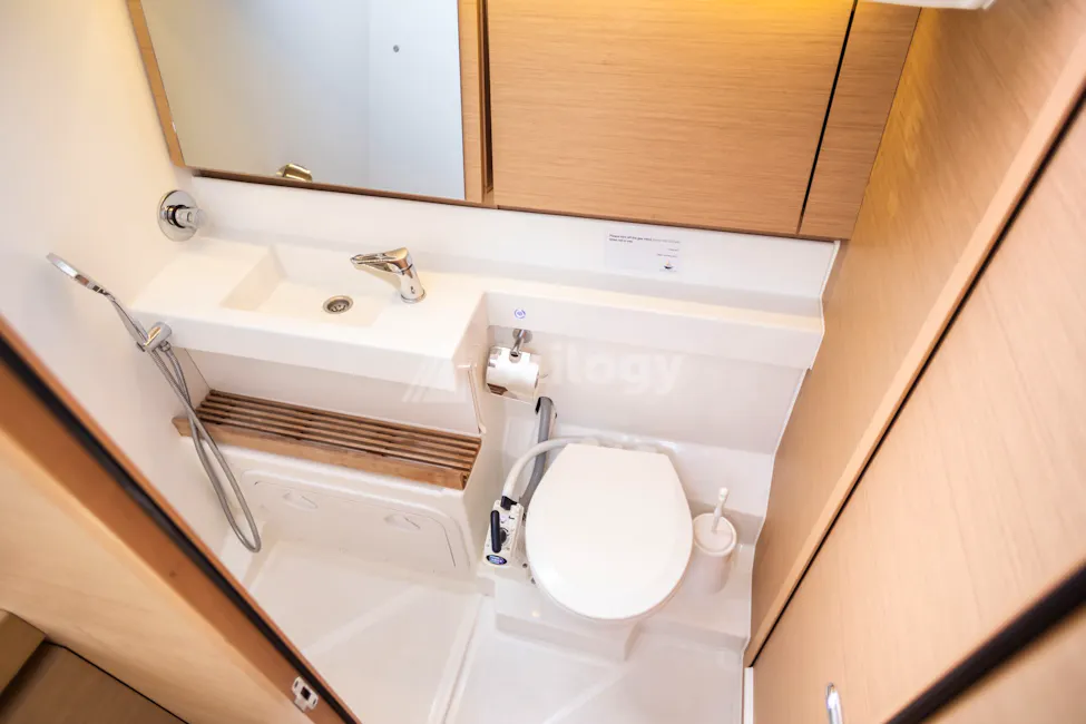 Jeanneau Sun Odyssey 440