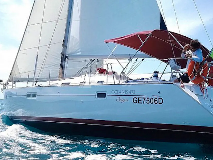 Beneteau Oceanis 473