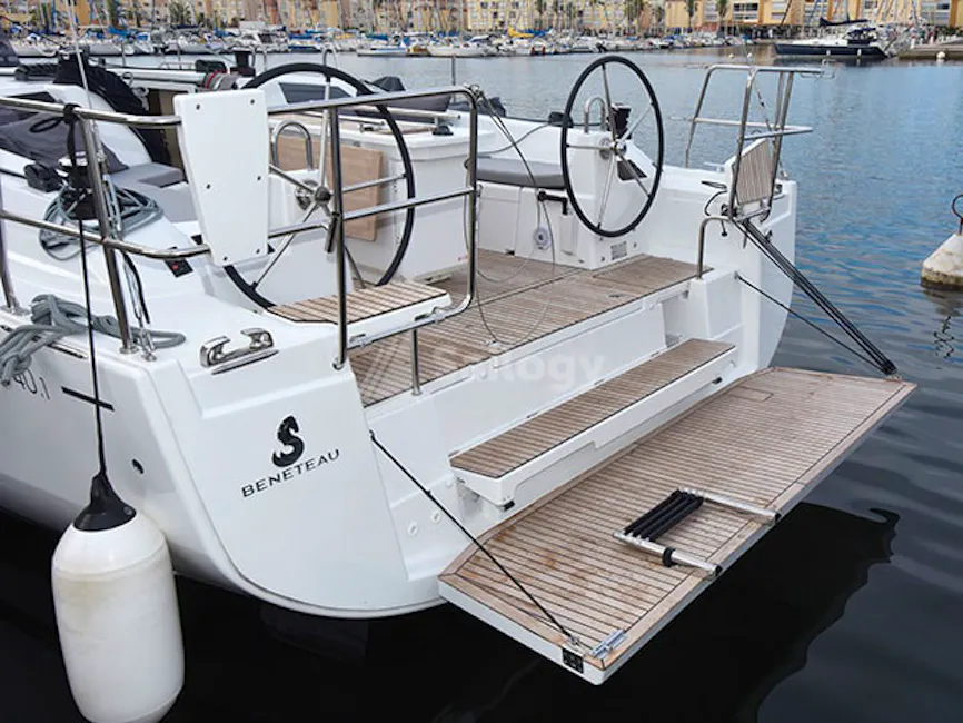 Beneteau Oceanis 40.1