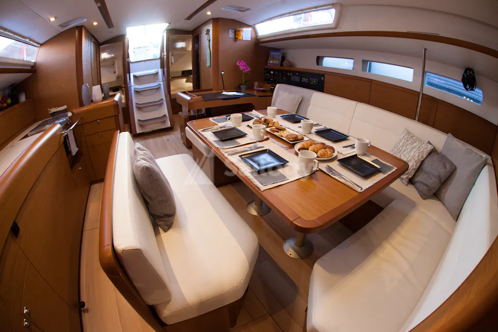 Jeanneau Sun Odyssey 519