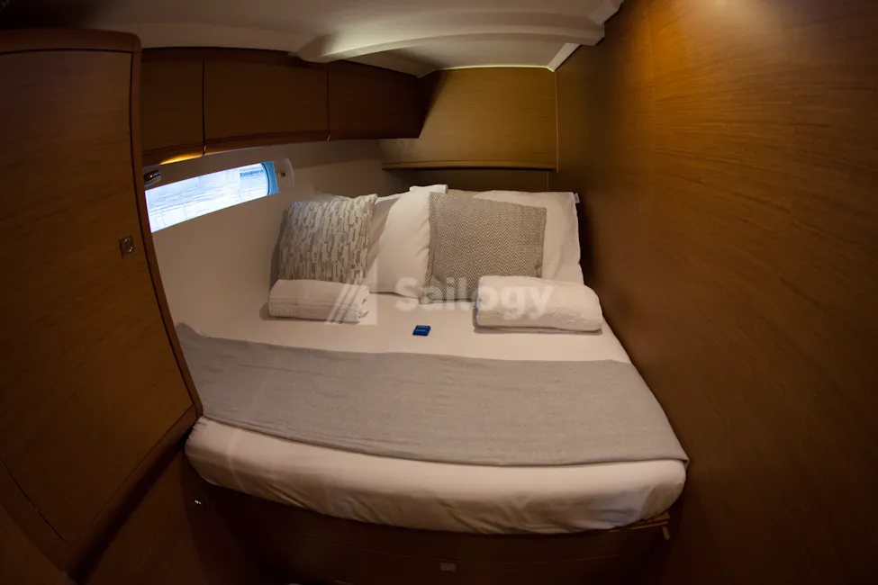 Jeanneau Sun Odyssey 519