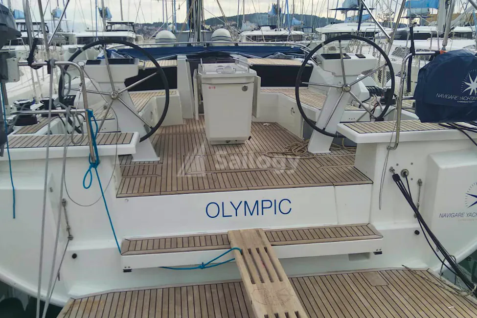 Beneteau Oceanis 46.1