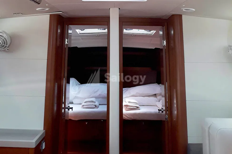 Beneteau Oceanis 46.1