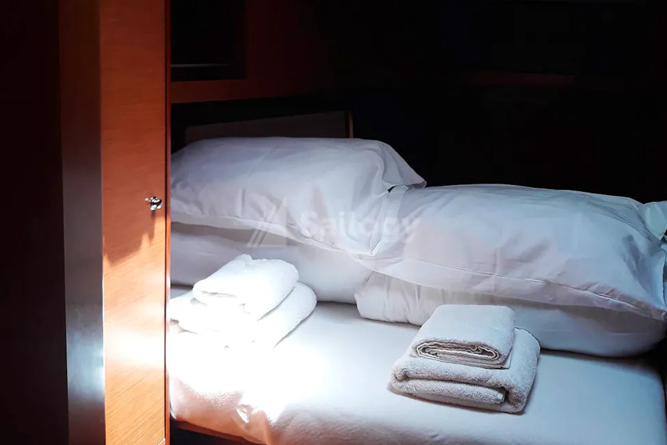 Beneteau Oceanis 46.1