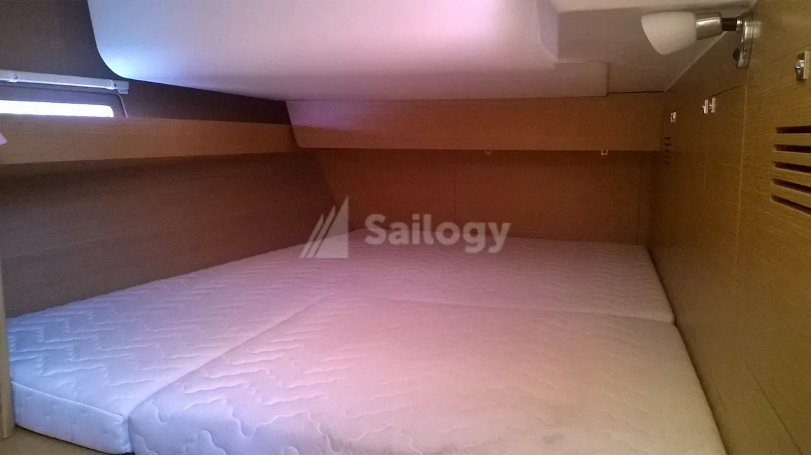 Dufour 460 Grand Large