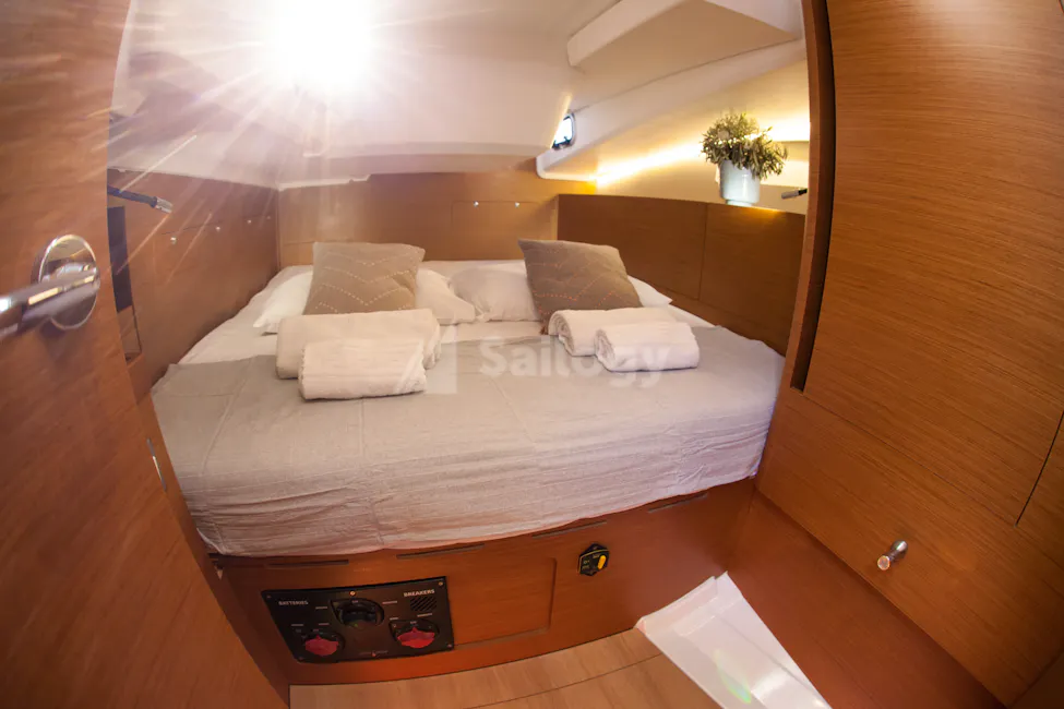 Jeanneau Sun Odyssey 490