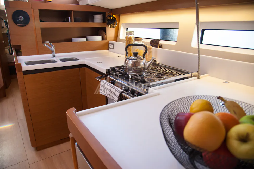 Jeanneau Sun Odyssey 490