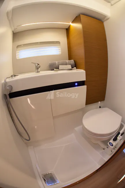 Jeanneau Sun Odyssey 490