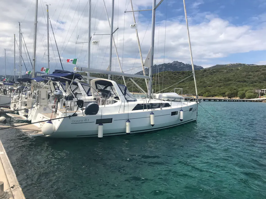 Beneteau Oceanis 41.1