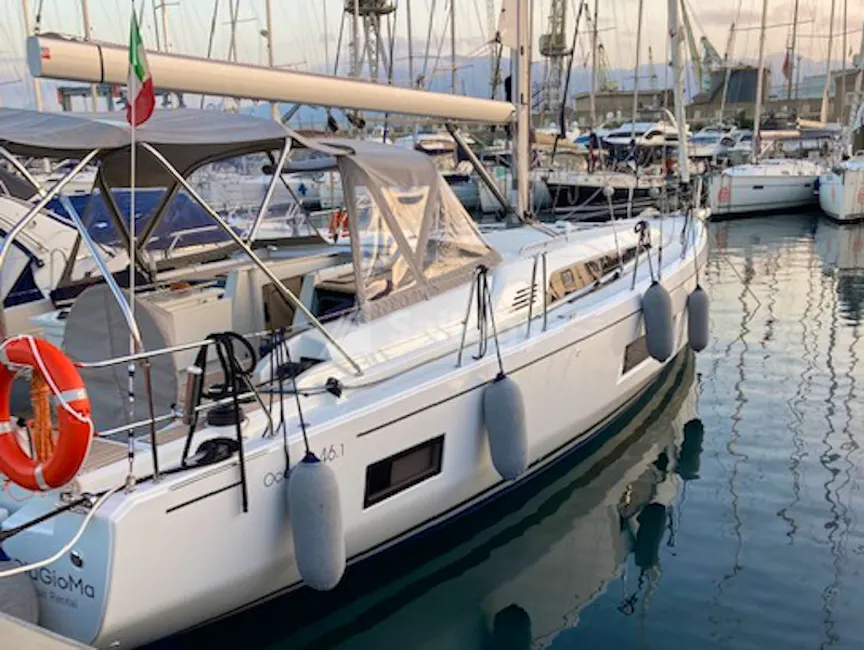 Beneteau Oceanis 46.1