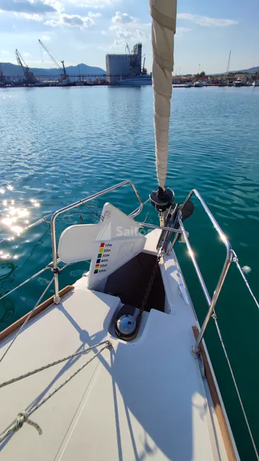 Jeanneau Sun Odyssey 419