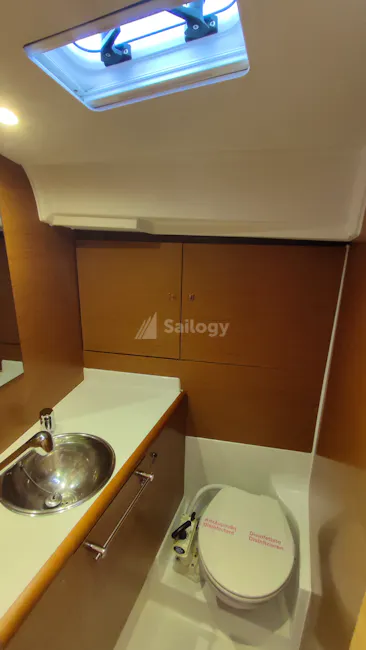 Jeanneau Sun Odyssey 419