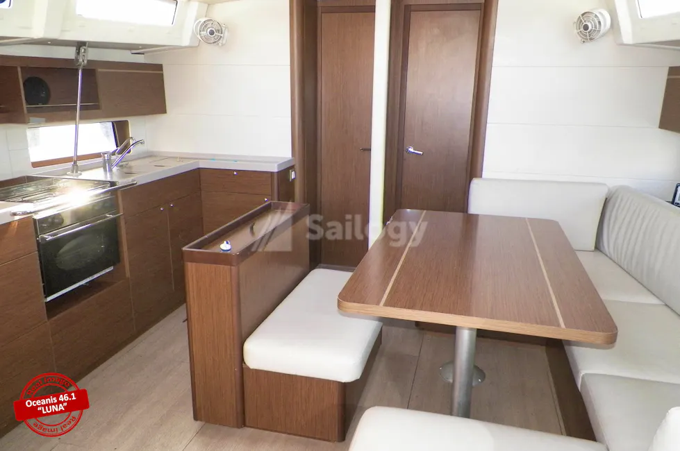 Beneteau Oceanis 46.1