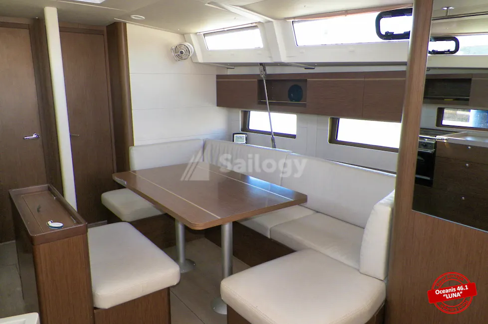 Beneteau Oceanis 46.1