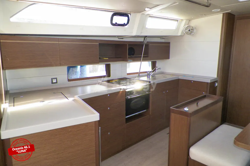 Beneteau Oceanis 46.1