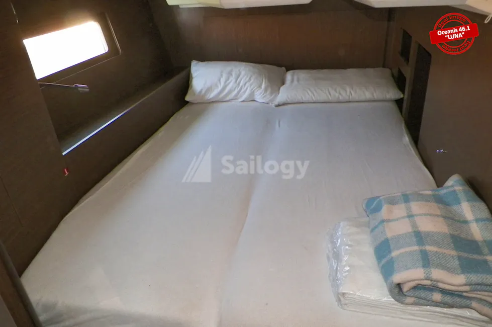 Beneteau Oceanis 46.1