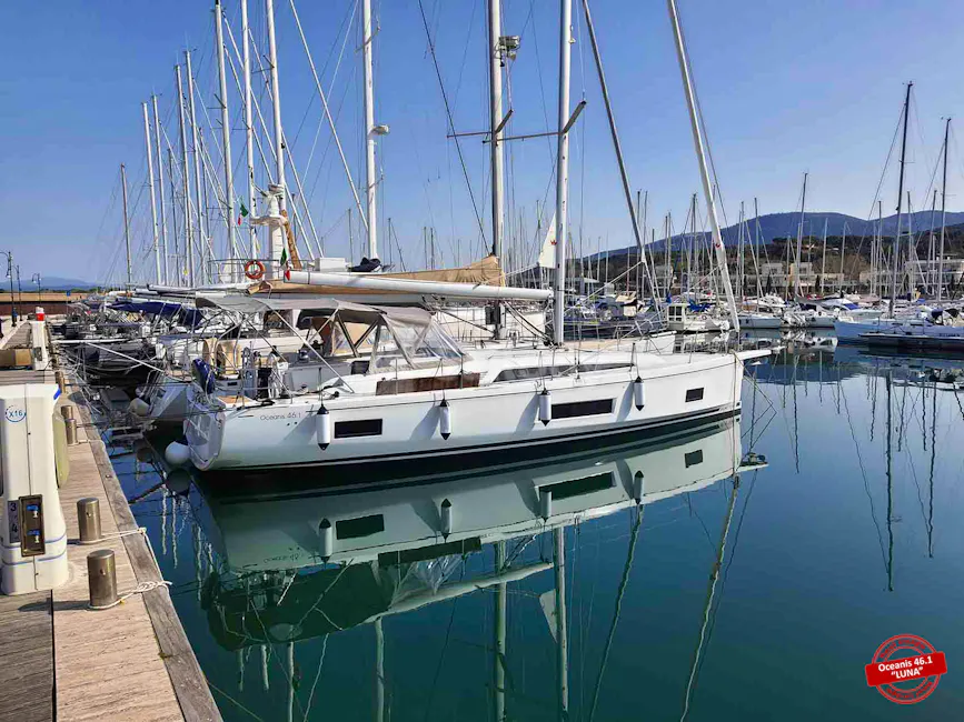 Beneteau Oceanis 46.1
