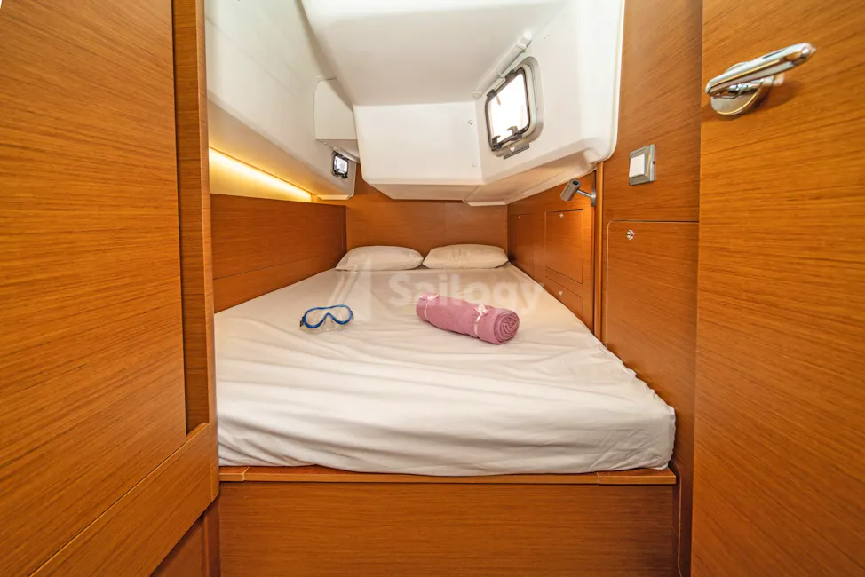 Jeanneau Sun Odyssey 410