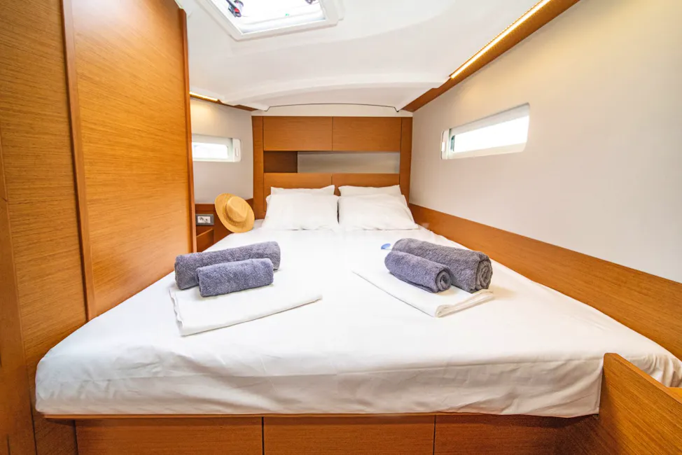 Jeanneau Sun Odyssey 410