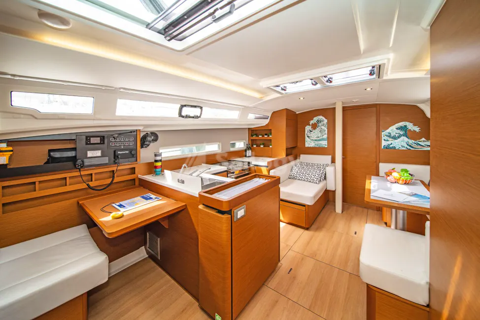 Jeanneau Sun Odyssey 410