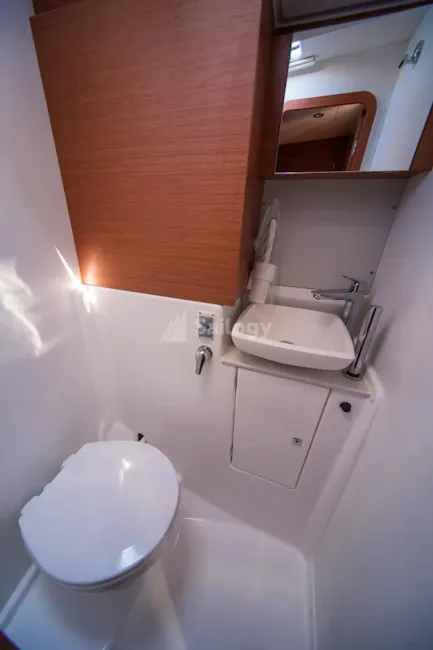 Dufour 520 Grand Large