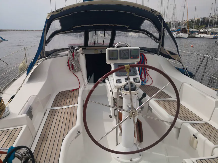 Beneteau Oceanis 393