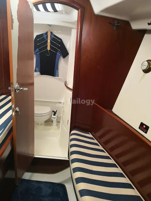 Beneteau Oceanis 393