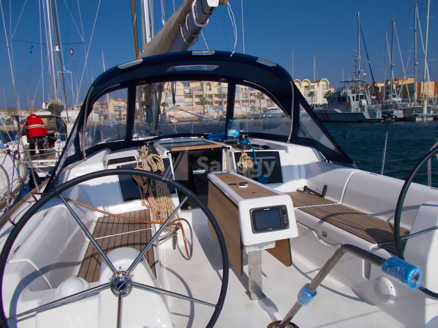 Dufour 382 Grand Large