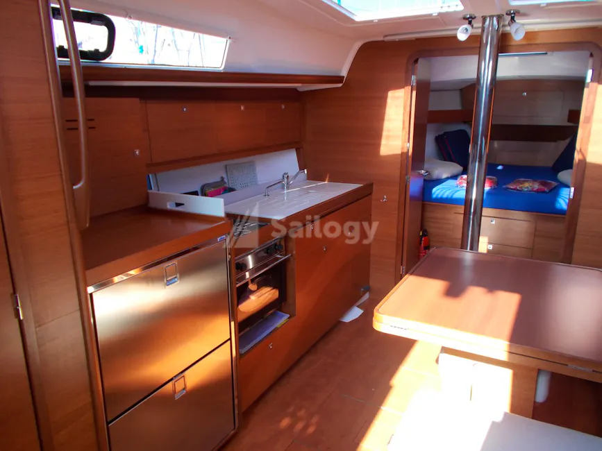 Dufour 382 Grand Large