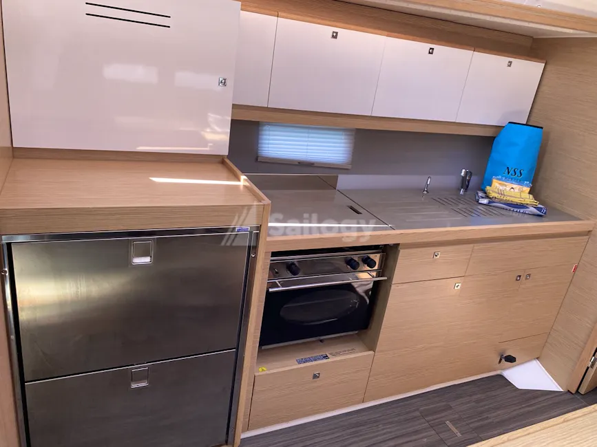 Dufour 390 Grand Large