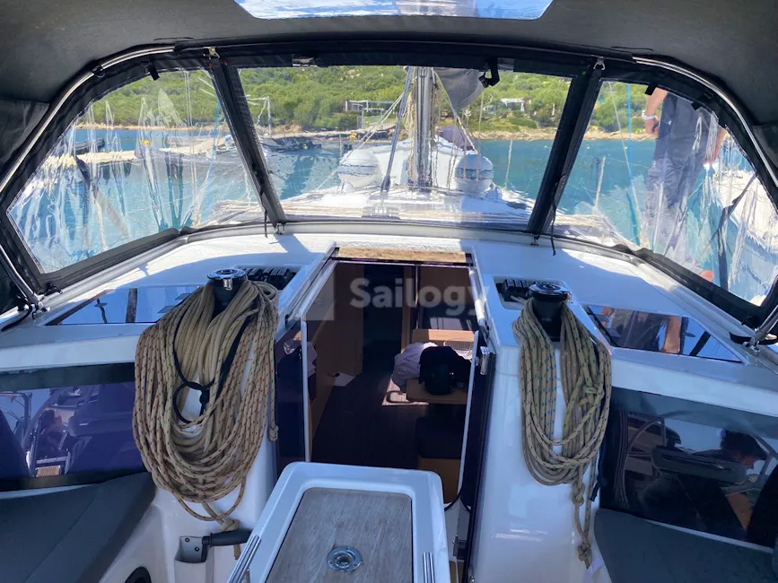 Dufour 390 Grand Large