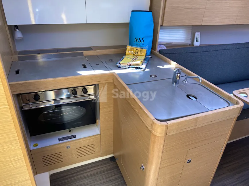 Dufour 360 Grand Large