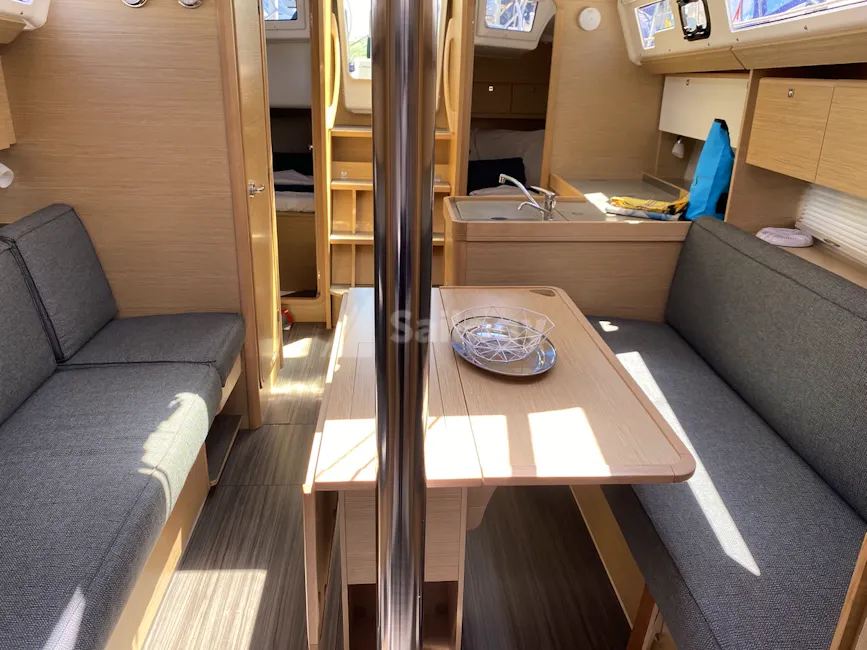 Dufour 360 Grand Large