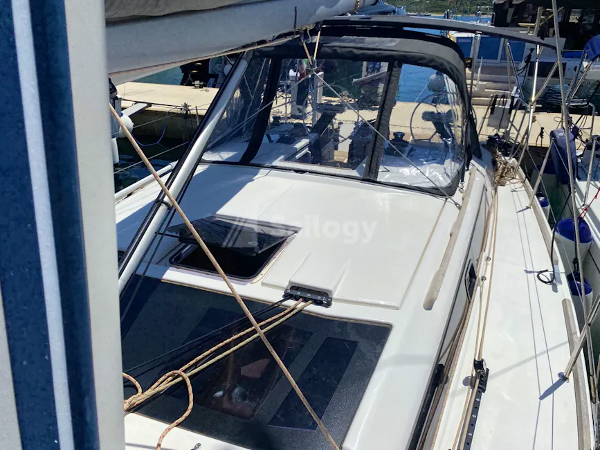 Dufour 360 Grand Large