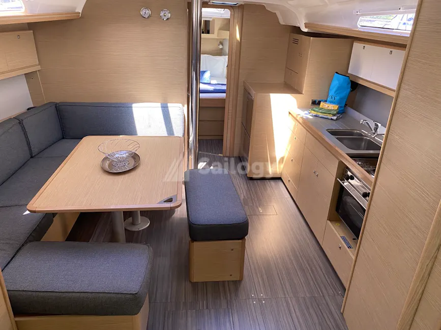 Dufour 430 Grand Large