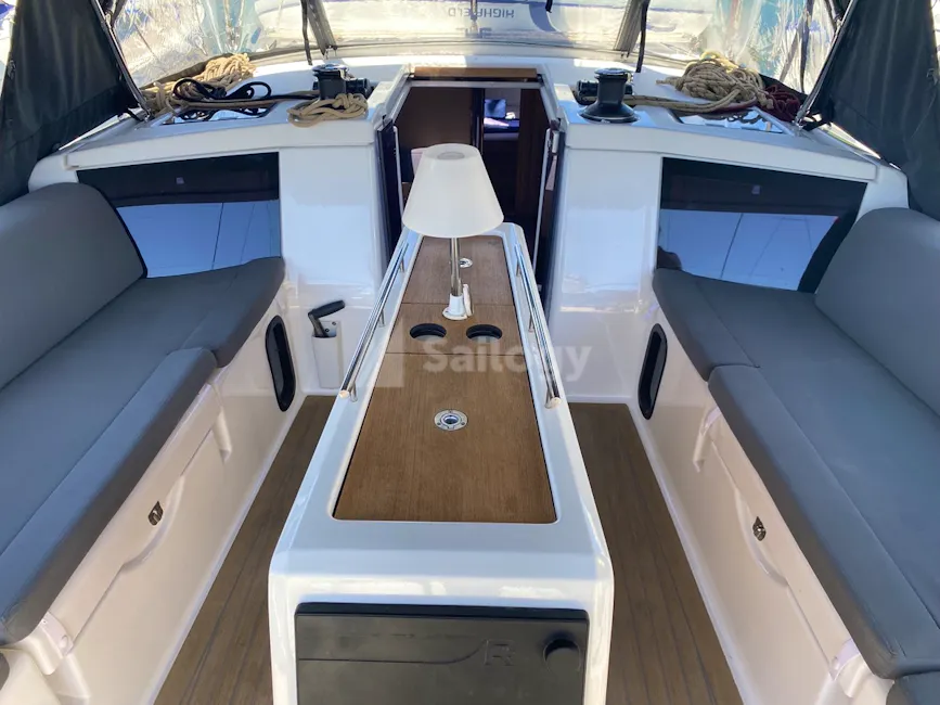 Dufour 430 Grand Large