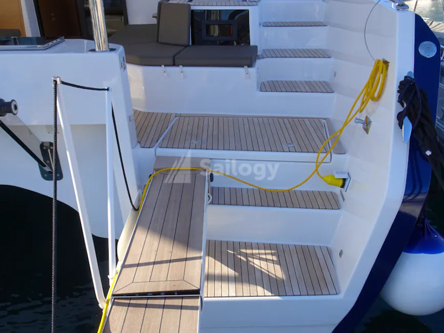Dufour 48 Catamaran