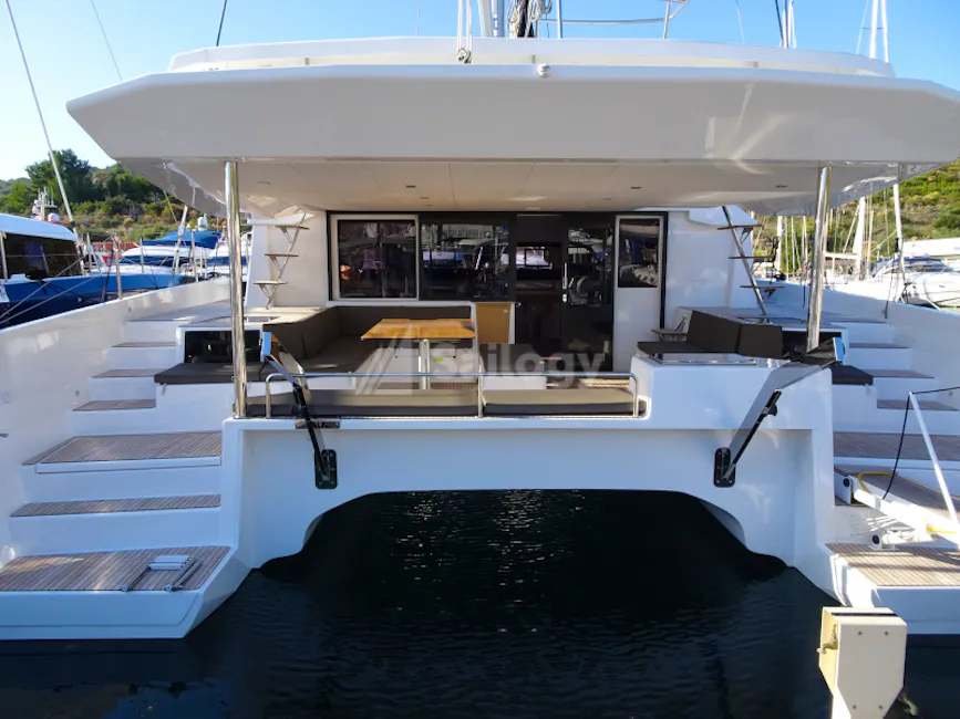 Dufour 48 Catamaran