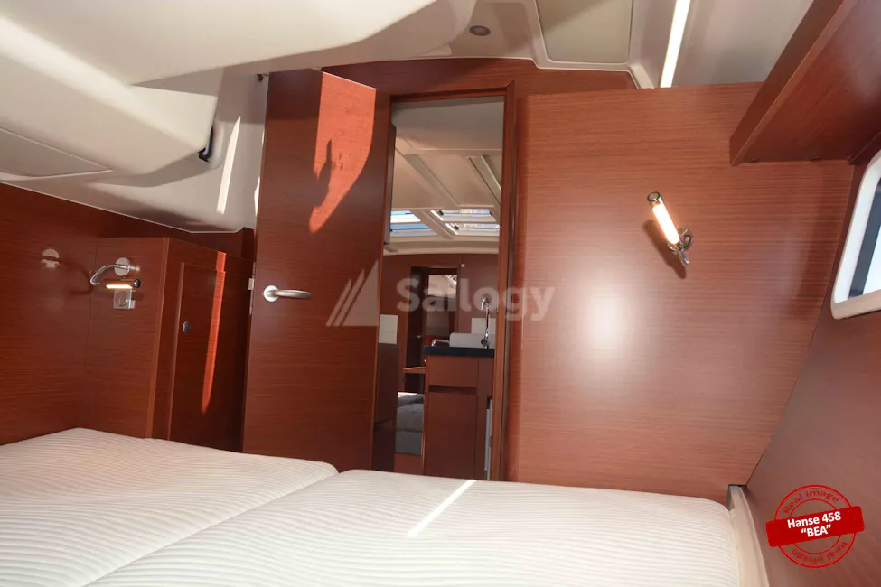 Hanse 458