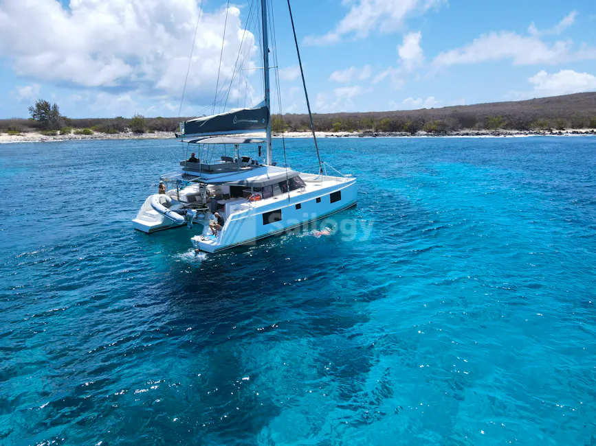 Nautitech 46 Flybridge