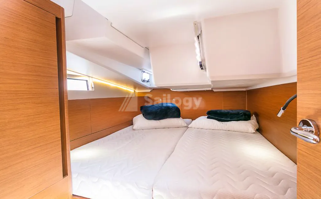 Jeanneau Sun Odyssey 490
