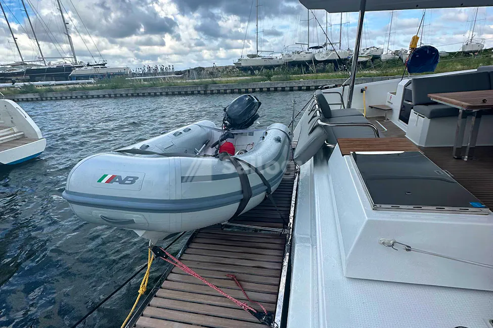 Fountaine Pajot Aura 51