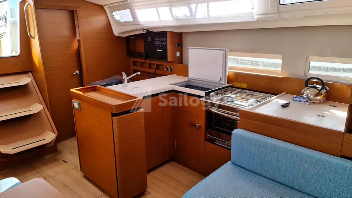 Jeanneau Sun Odyssey 410
